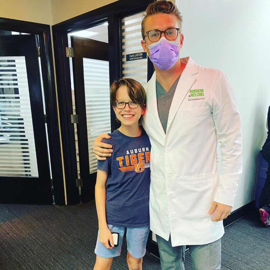 Happy Kids With Doctor